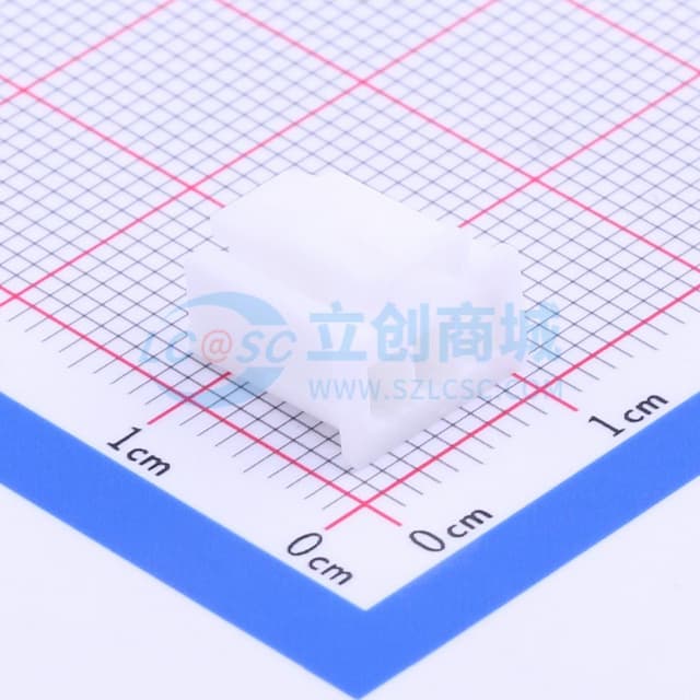 1x3P 2.5mm实物图