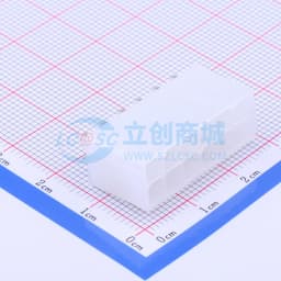 2x6P 间距:4.2mm【插件】缩略图
