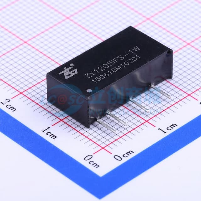 ZY1205IFS-1W 【电源】实物图