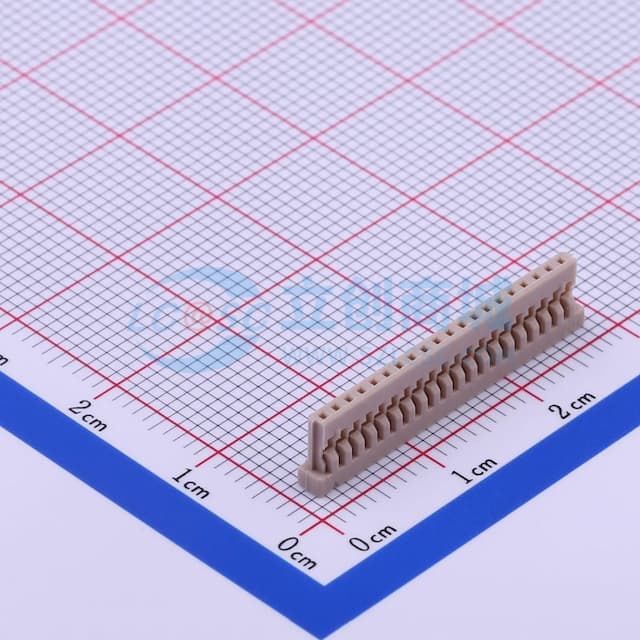 1x20P 1.25mm实物图