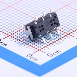 卧贴双档 滑动开关缩略图