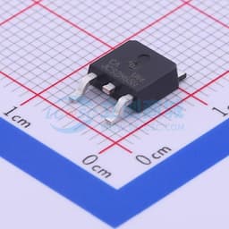 JCS2N65RC-DPAK缩略图