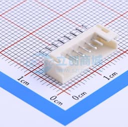 1x8P 间距:2mm 直插 系列:PH 【插件】缩略图