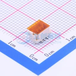 1x3P 间距:1.25mm 立贴 系列:GH缩略图