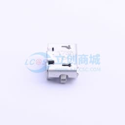 Micro-B 母 卧贴缩略图
