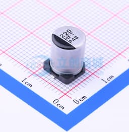 220uF ±20% 50V缩略图