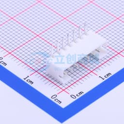 1x7P 间距:2mm 弯插 系列:PH【插件】缩略图