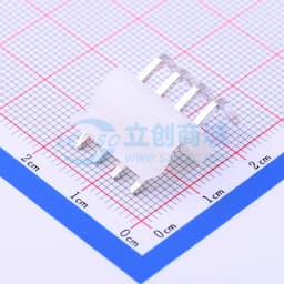 1x4P 间距:3.96mm 弯插 系列:CH【插件】缩略图