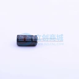 1000uF ±20% 25V 【引线】缩略图