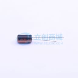 100uF ±20% 25V 【引线】缩略图