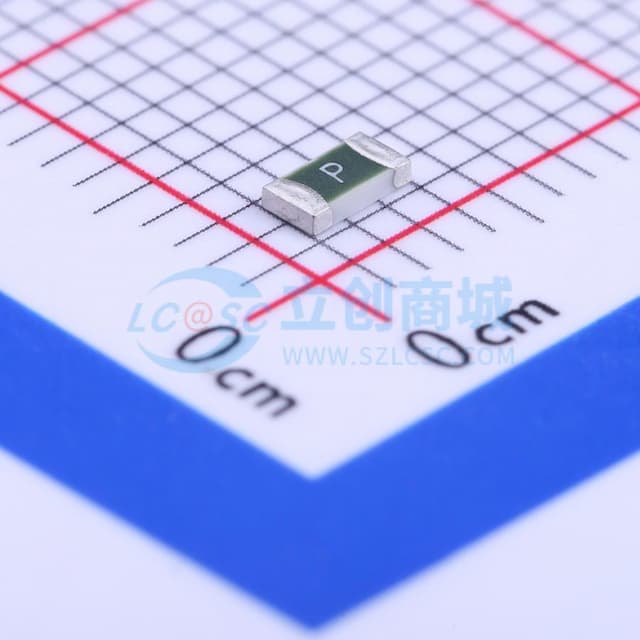 贴片式保险丝实物图