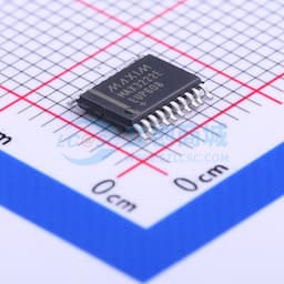 MAX3222EEUP+缩略图