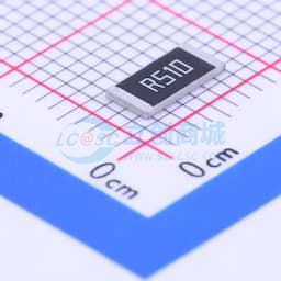 CR2512JR510E04R缩略图