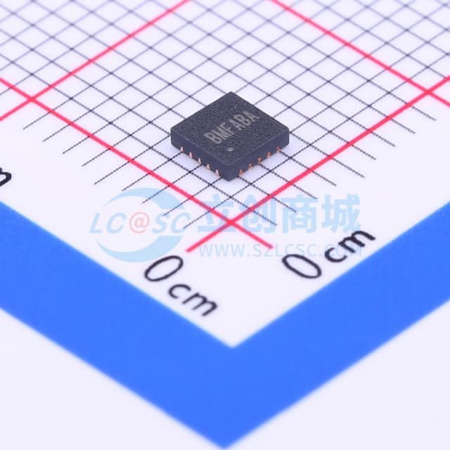 高效率16V 10A同步升压调节器实物图