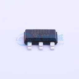 输入6V 输出1.2V~1.2V 300mA缩略图