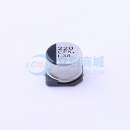 220uF ±20% 16V缩略图