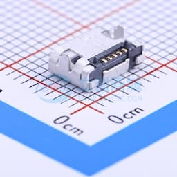 Micro-B 母 卧贴缩略图
