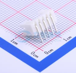 1x5P 间距:2mm 弯插 系列:PH【插件】缩略图