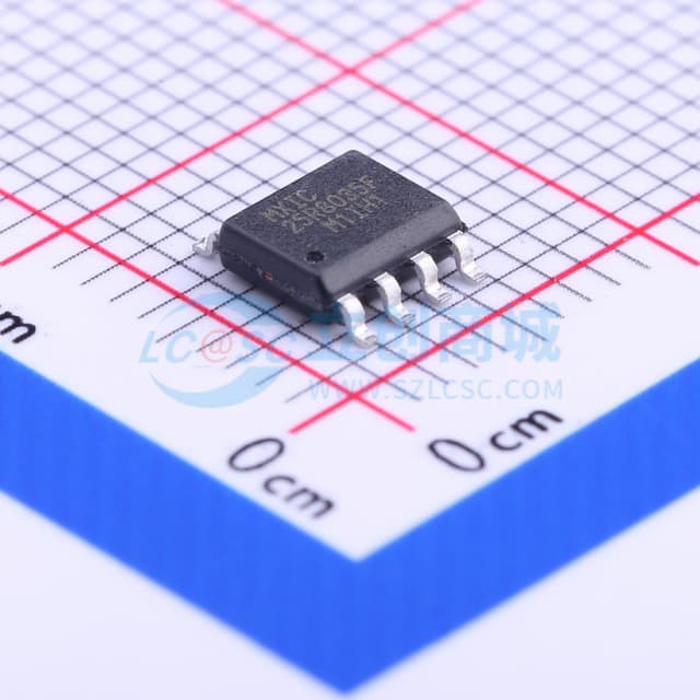 MX25R8035FM1IH1实物图