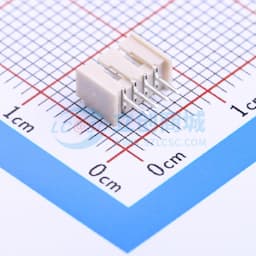 1x4P 间距:1.25mm 直插 【插件】缩略图