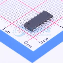 四路 SPST CMOS 开关缩略图