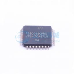 具有 100MHz 频率、FPU、TMU、256kB 闪存、CLA、InstaSPIN-FOC、CLB、PGA、SDFM 的 C2000™ 32 位 MCU缩略图