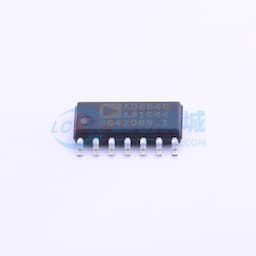 24 MHz 轨到轨放大器带关断选项缩略图