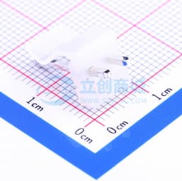 系列:CH 间距:3.96mm 1x2P 【插件】缩略图