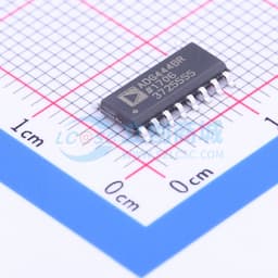 四路 SPST CMOS 开关缩略图