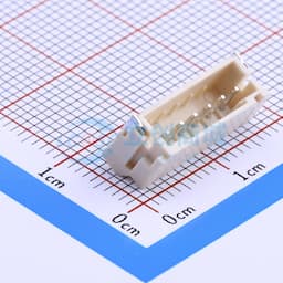 1x6P 间距:2mm 卧贴 系列:PH缩略图