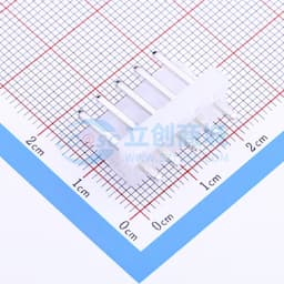 1x5P 间距:3.96mm 直插 系列:CH 【插件】缩略图