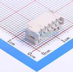 1x5P 间距:2mm 卧贴 系列:PH缩略图