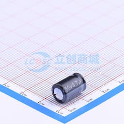 4.7uF ±20% 450V 【插件】缩略图