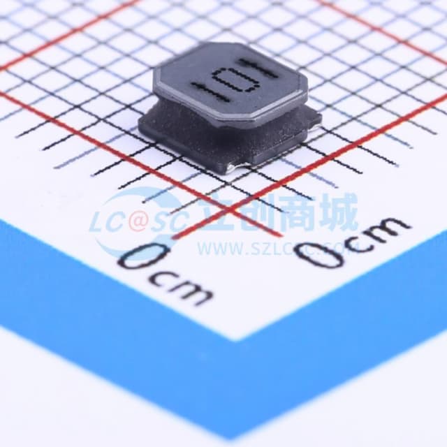 100uH ±20%实物图