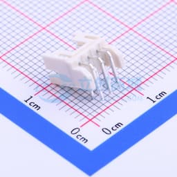 2x3P 间距:2mm 弯插 系列:PHD【插件】缩略图