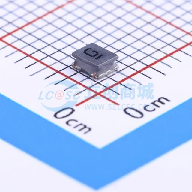 3.3uH ±20%实物图