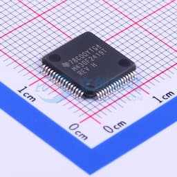 具有 128KB FRAM、2KB SRAM、ESI、LCD、AES、12 位 ADC、比较器、DMA、UART/SPI/I2C 和计时器的 16MHz MCU缩略图