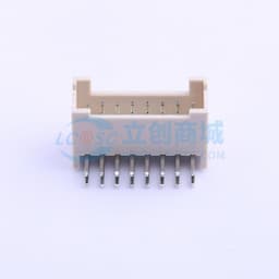 2x8P 间距:2mm 弯插 系列:PHB 【插件】缩略图