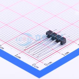 间距:2.54mm 方针 直插 【排针】缩略图