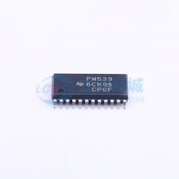 TCA9539 低电压16位 I²C 和 SMBus 低功耗 I/O 扩展器，带中断输出、复位引脚和配置寄存器缩略图