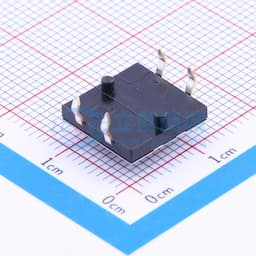 12*12*4.3mm 直插 轻触开关 【轻触】缩略图