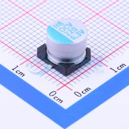 220uF ±20% 6.3V缩略图