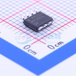 低功耗、1/8单元负载、斜率限制的RS-485收发器缩略图