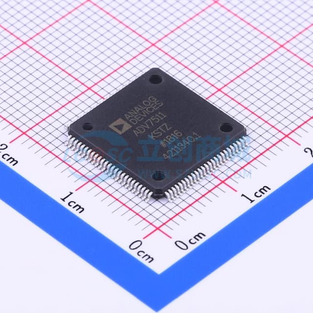 225 MHz, 高性能HDMI发射器带ARC实物图