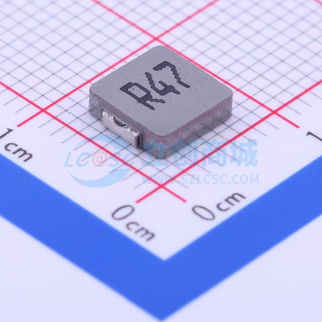 470nH ±20%实物图