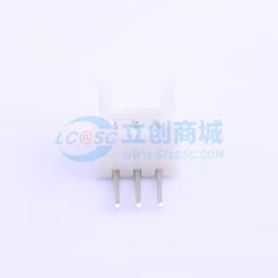 1x3P 间距:2mm 弯插 系列:HY 【插件】缩略图