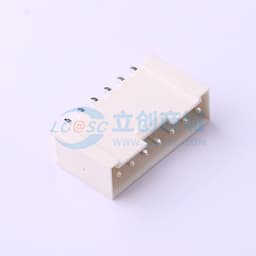 1x7P 间距:3.96mm 直插 系列:VH 【插件】缩略图