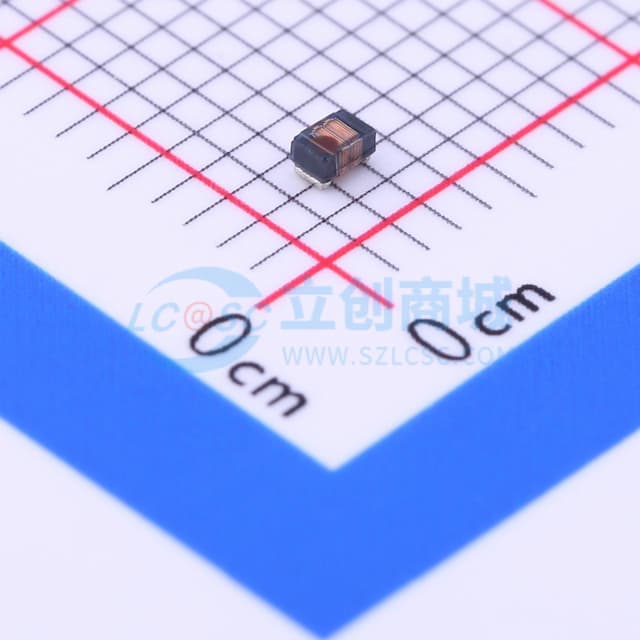3.3uH ±5%实物图