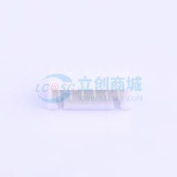 1x6P 间距:2.5mm 直插 系列:XH 【插件】缩略图