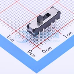 直插三档 滑动开关 【插件】缩略图